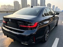 BMW 3 Series 325Li M Sport Package - ფოტო 15