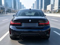 BMW 3 Series 325Li M Sport Package - ფოტო 16