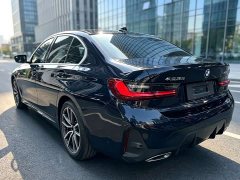 BMW 3 Series 325Li M Sport Package - ფოტო 17