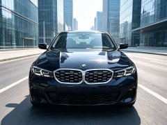 BMW 3 Series 325Li M Sport Package - ფოტო 2