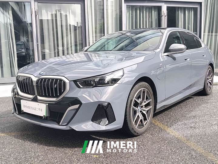 BMW i5 eDrive 35L Premium M Sport Package - ავტომობილი ჩინეთიდან