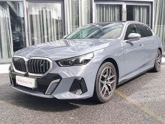 BMW i5 eDrive 35L Premium M Sport Package - ფოტო 1