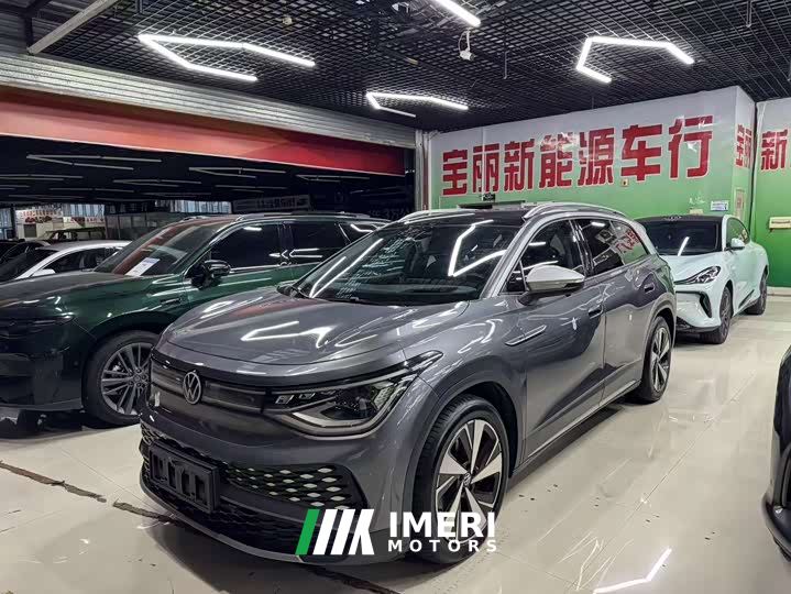 Volkswagen ID.6 X Pro Extended Range Intelligent Edition