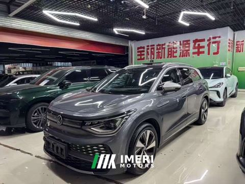 2021 Volkswagen ID.6 X Pro Extended Range Intelligent Edition