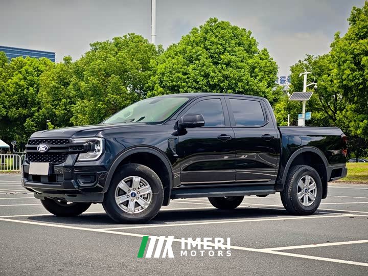 Ford Ranger 2023 Wilderness 4WD Automatic Gasoline - ავტომობილი ჩინეთიდან