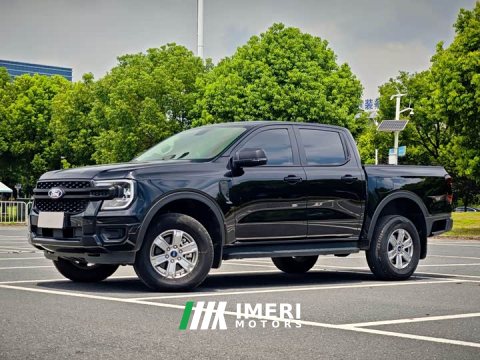 2024 Ford Ranger 2023 Wilderness 4WD Automatic Gasoline - ავტომობილი ჩინეთიდან