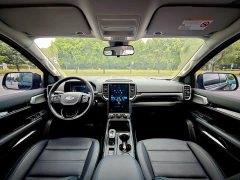 Ford Ranger 2023 Wilderness 4WD Automatic Gasoline - ფოტო 11