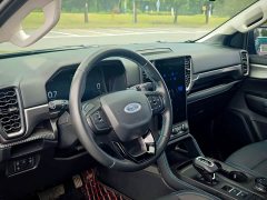 Ford Ranger 2023 Wilderness 4WD Automatic Gasoline - ფოტო 8
