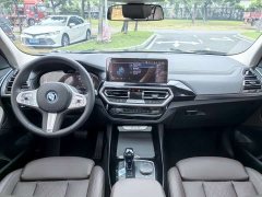 BMW iX3 2022 Facelift Premier - ფოტო 12