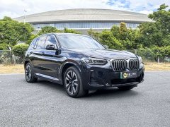 BMW iX3 2022 Facelift Premier - ფოტო 3