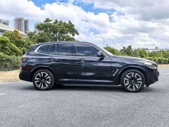 BMW iX3 2022 Facelift Premier - ფოტო 4