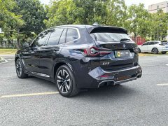 BMW iX3 2022 Facelift Premier - ფოტო 7
