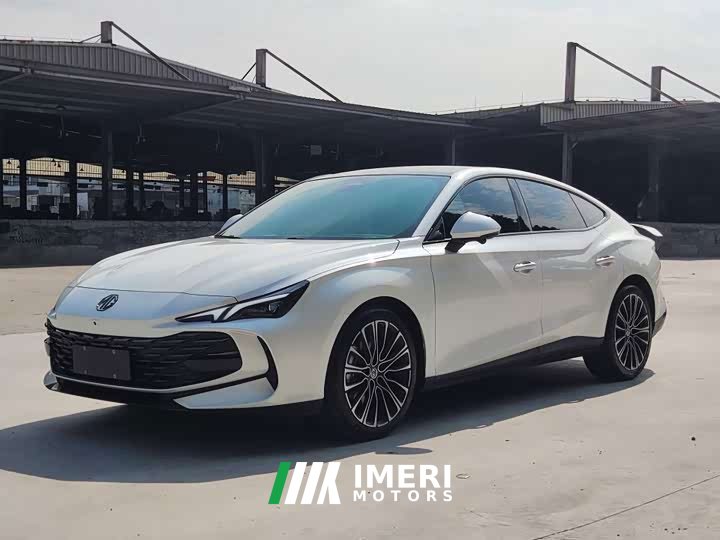 SAIC MG7 2023 1.5T DCT Ultimate Elegance - ავტომობილი ჩინეთიდან