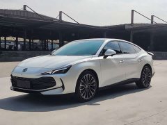 SAIC MG7 2023 1.5T DCT Ultimate Elegance - ფოტო 1