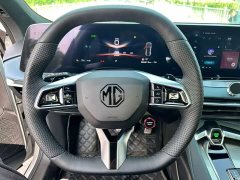 SAIC MG7 2023 1.5T DCT Ultimate Elegance - ფოტო 4