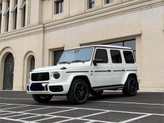 Mercedes-Benz G-Class 2020 G 350 - ფოტო 1