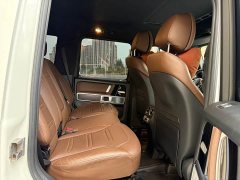 Mercedes-Benz G-Class 2020 G 350 - ფოტო 10