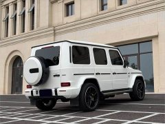 Mercedes-Benz G-Class 2020 G 350 - ფოტო 11