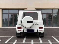 Mercedes-Benz G-Class 2020 G 350 - ფოტო 12