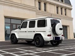 Mercedes-Benz G-Class 2020 G 350 - ფოტო 13