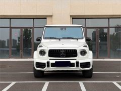 Mercedes-Benz G-Class 2020 G 350 - ფოტო 15
