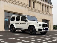 Mercedes-Benz G-Class 2020 G 350 - ფოტო 3