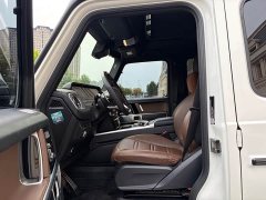 Mercedes-Benz G-Class 2020 G 350 - ფოტო 4