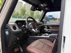 Mercedes-Benz G-Class 2020 G 350 - ფოტო 5