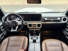 Mercedes-Benz G-Class 2020 G 350 - ფოტო 6