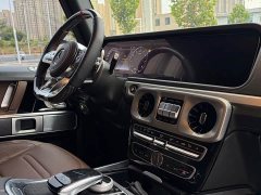 Mercedes-Benz G-Class 2020 G 350 - ფოტო 8