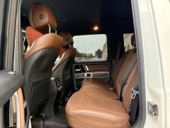Mercedes-Benz G-Class 2020 G 350 - ფოტო 9