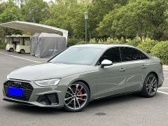 Audi S4 2020 S4 3.0 TFSI - ფოტო 1