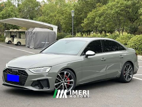2021 Audi S4 2020 S4 3.0 TFSI - ავტომობილი ჩინეთიდან