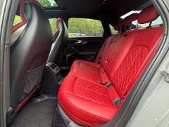 Audi S4 2020 S4 3.0 TFSI - ფოტო 10
