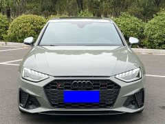 Audi S4 2020 S4 3.0 TFSI - ფოტო 2