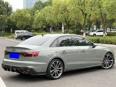 Audi S4 2020 S4 3.0 TFSI - ფოტო 3