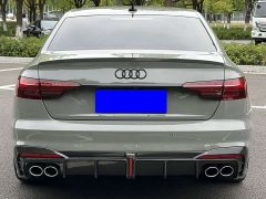 Audi S4 2020 S4 3.0 TFSI - ფოტო 4