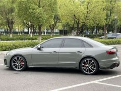 Audi S4 2020 S4 3.0 TFSI - ფოტო 5