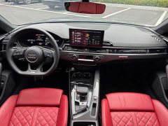 Audi S4 2020 S4 3.0 TFSI - ფოტო 7