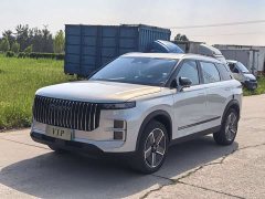 Chery Explore 06 C-DM Luxury - ფოტო 1