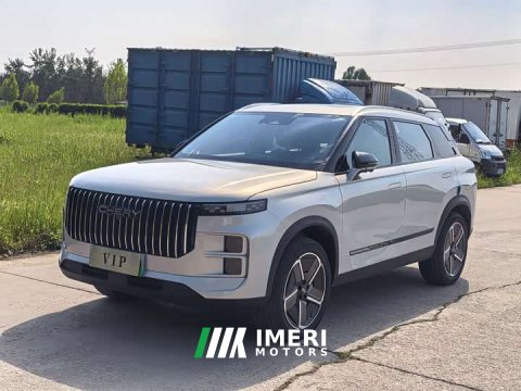 2024 Chery Explore 06 C-DM Luxury - ავტომობილი ჩინეთიდან