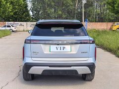 Chery Explore 06 C-DM Luxury - ფოტო 3