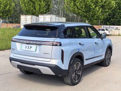 Chery Explore 06 C-DM Luxury - ფოტო 5