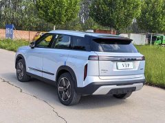 Chery Explore 06 C-DM Luxury - ფოტო 6