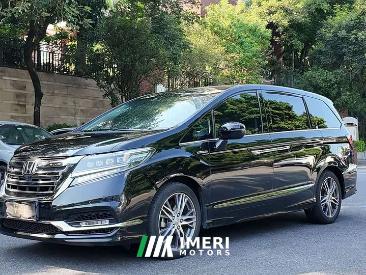 Honda Elysion 2019 2.0L Hybrid Elite Edition - ავტომობილი ჩინეთიდან