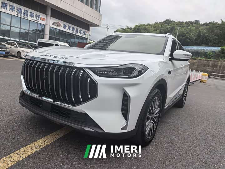 Jetour Jietu X70 PLUS Champion Edition 1.5T DCT Champion PRO 7-Seater