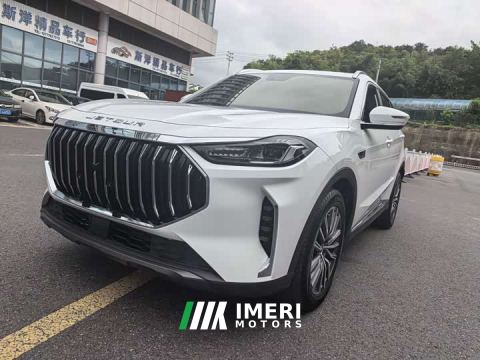 2025 Jetour Jietu X70 PLUS Champion Edition 1.5T DCT Champion PRO 7-Seater - car from China
