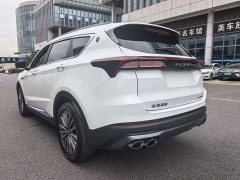 Jetour Jietu X70 PLUS 2024 Champion Edition 1.5T DCT Champion PRO 7-Seater - ფოტო 6