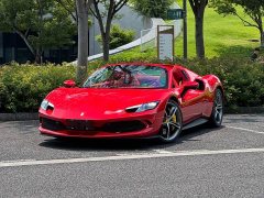 Ferrari 296 2022 3.0T V6 GTS - ფოტო 1