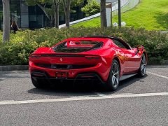 Ferrari 296 2022 3.0T V6 GTS - ფოტო 10